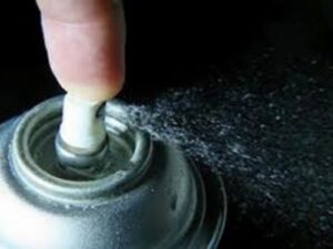BORON NITRIDE SPRAY