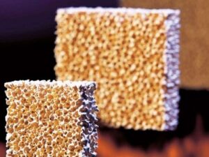 ZRO CERAMIC FOAM FILTERS