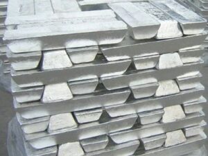 99.9% MAGNESIUM INGOTS